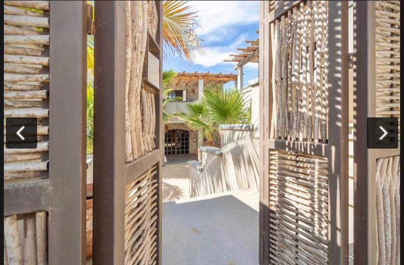 Pure Baja Private Suites-Upscale Property With Infinity Pool And Lush Gardens El Pescadero (Baja California Sur) Exterior foto