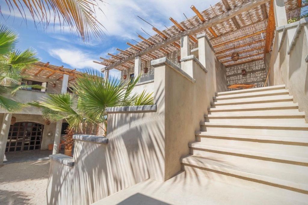 Pure Baja Private Suites-Upscale Property With Infinity Pool And Lush Gardens El Pescadero (Baja California Sur) Exterior foto