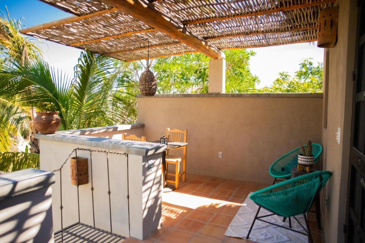 Pure Baja Private Suites-Upscale Property With Infinity Pool And Lush Gardens El Pescadero (Baja California Sur) Exterior foto