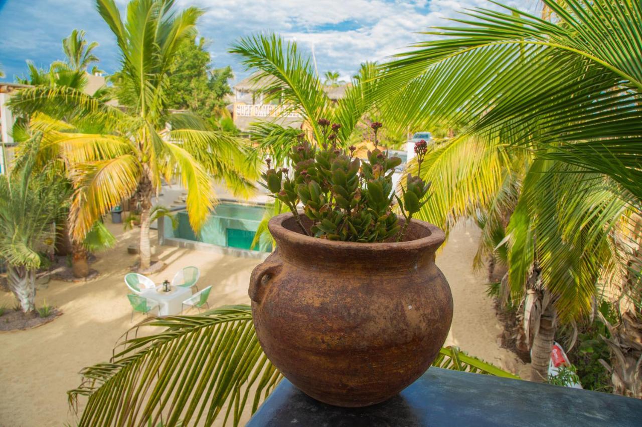 Pure Baja Private Suites-Upscale Property With Infinity Pool And Lush Gardens El Pescadero (Baja California Sur) Exterior foto