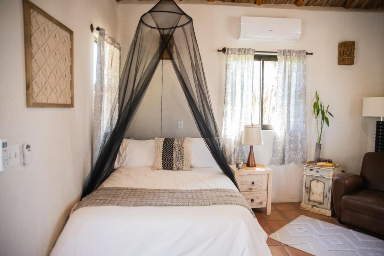 Pure Baja Private Suites-Upscale Property With Infinity Pool And Lush Gardens El Pescadero (Baja California Sur) Exterior foto