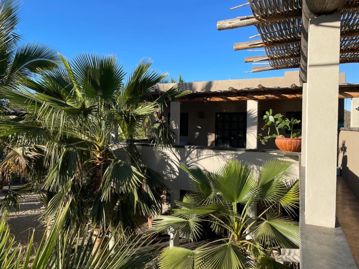 Pure Baja Private Suites-Upscale Property With Infinity Pool And Lush Gardens El Pescadero (Baja California Sur) Exterior foto