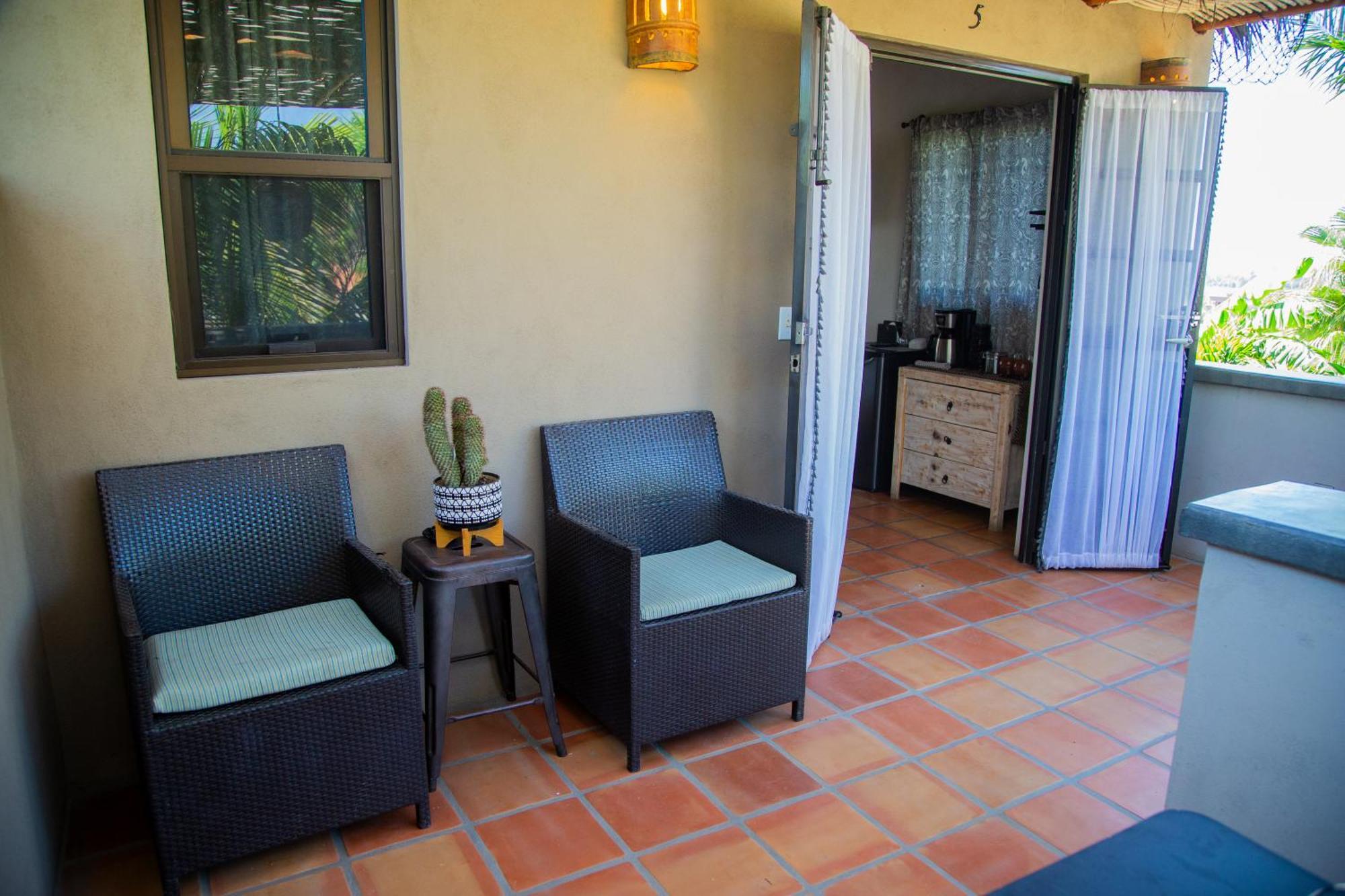 Pure Baja Private Suites-Upscale Property With Infinity Pool And Lush Gardens El Pescadero (Baja California Sur) Exterior foto
