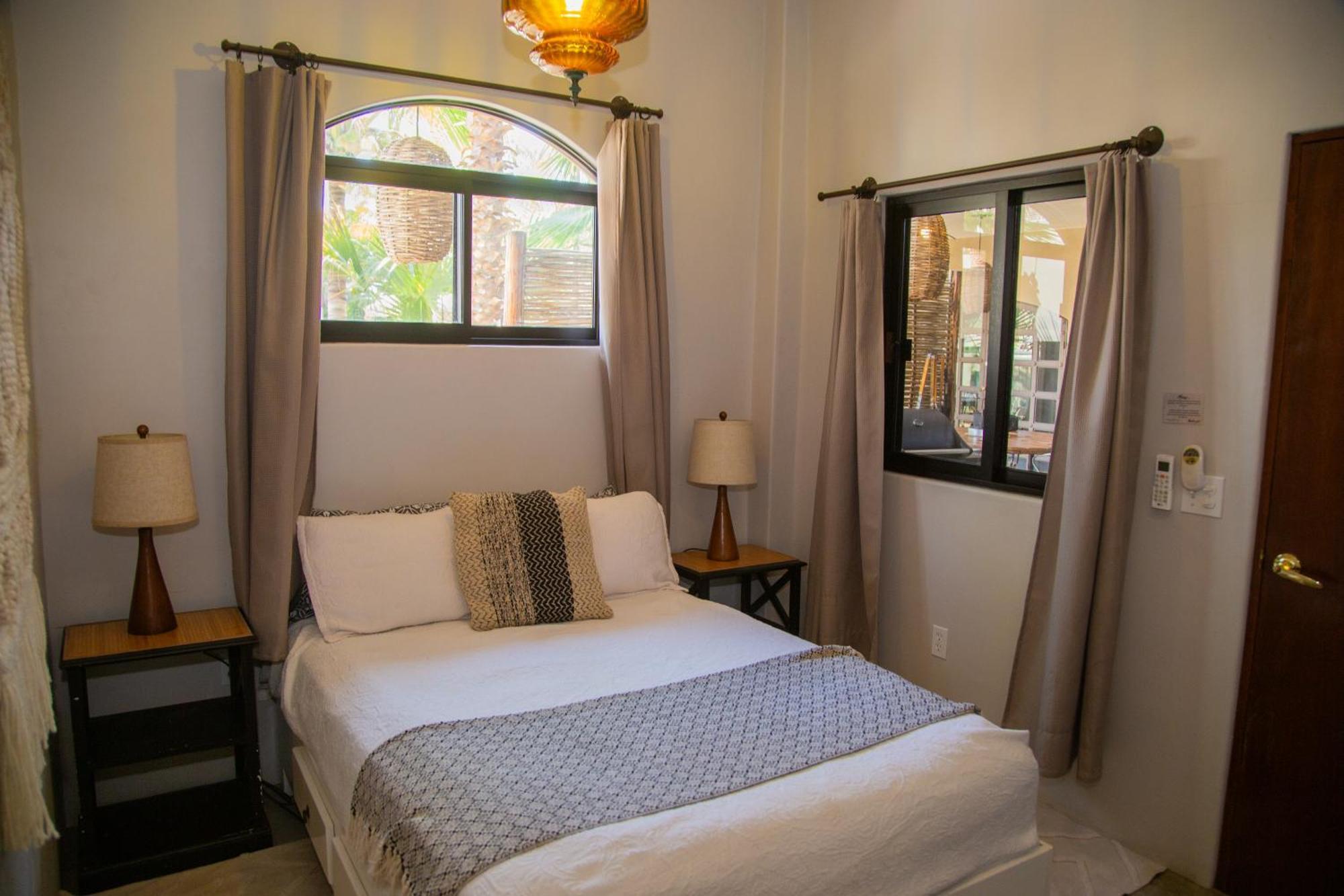 Pure Baja Private Suites-Upscale Property With Infinity Pool And Lush Gardens El Pescadero (Baja California Sur) Exterior foto