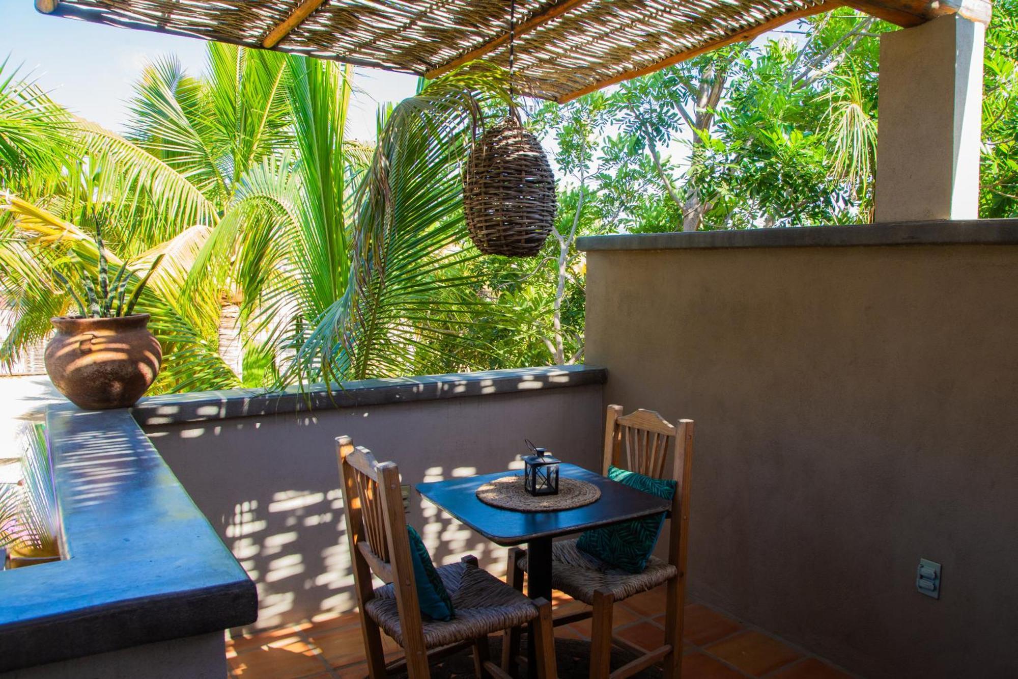 Pure Baja Private Suites-Upscale Property With Infinity Pool And Lush Gardens El Pescadero (Baja California Sur) Exterior foto