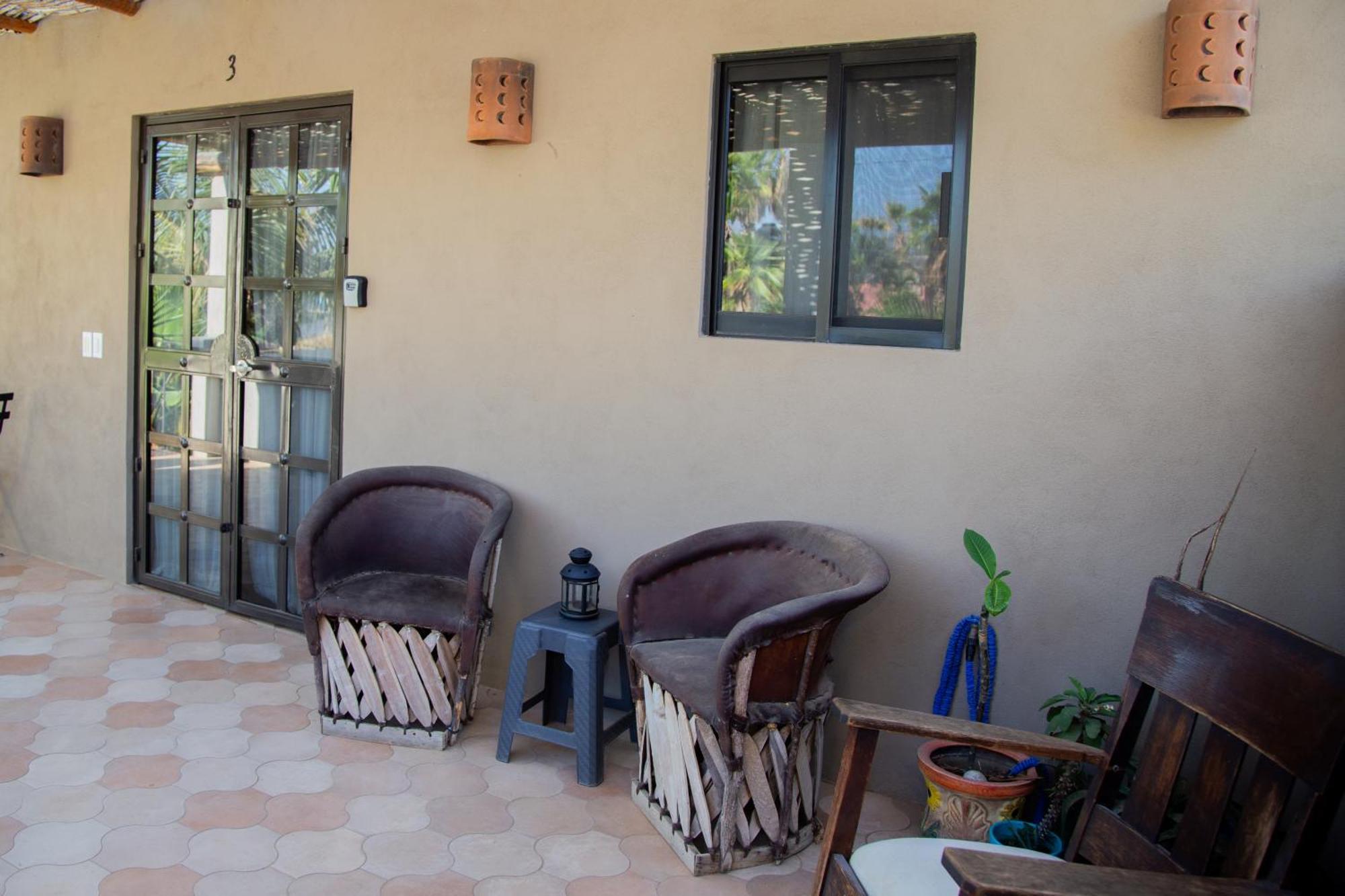 Pure Baja Private Suites-Upscale Property With Infinity Pool And Lush Gardens El Pescadero (Baja California Sur) Exterior foto