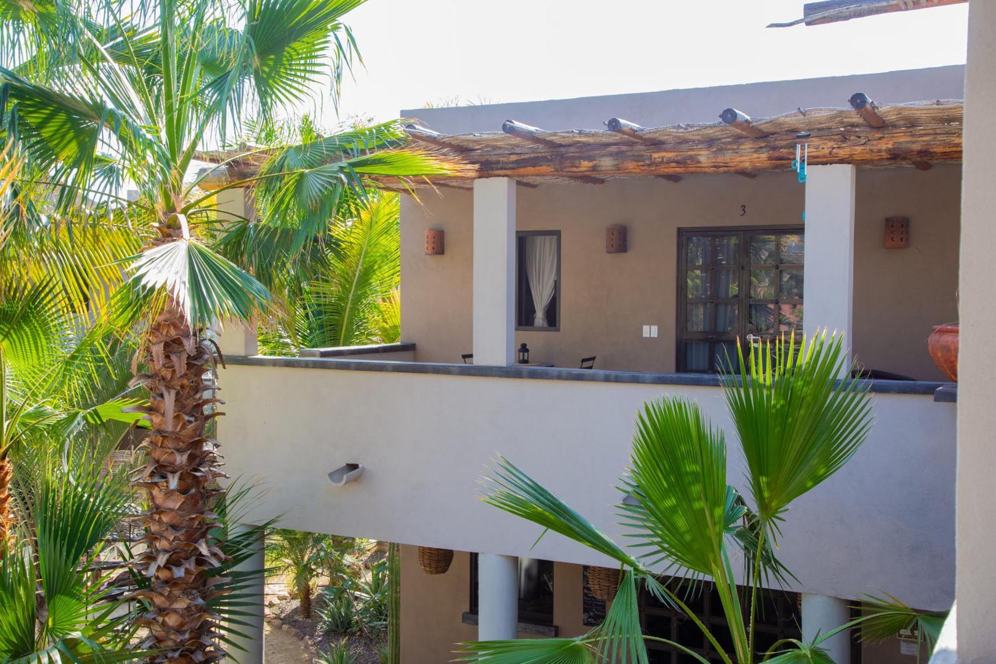 Pure Baja Private Suites-Upscale Property With Infinity Pool And Lush Gardens El Pescadero (Baja California Sur) Exterior foto