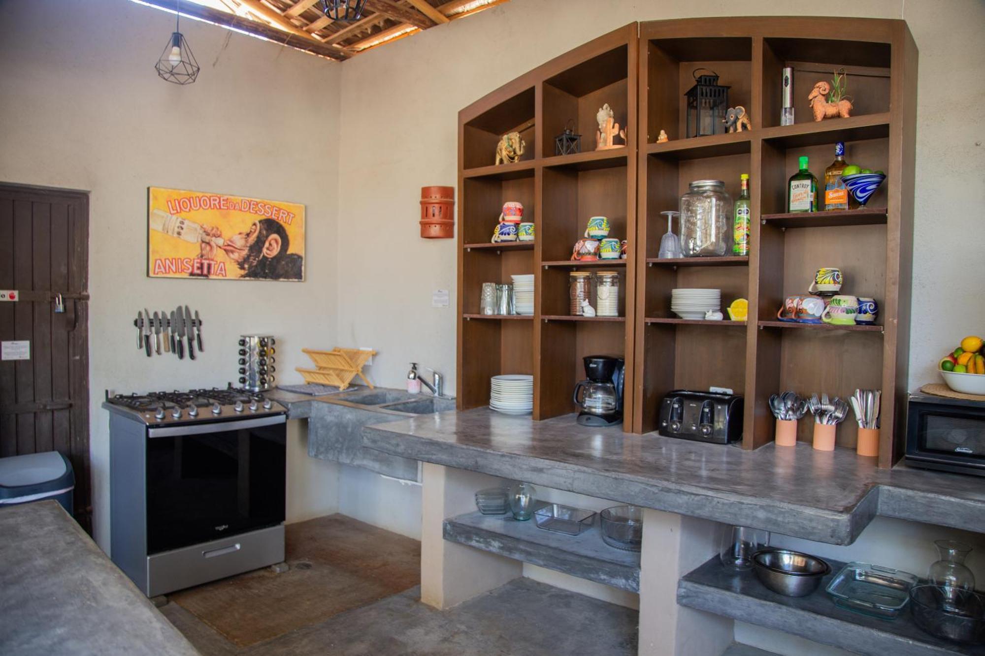 Pure Baja Private Suites-Upscale Property With Infinity Pool And Lush Gardens El Pescadero (Baja California Sur) Exterior foto