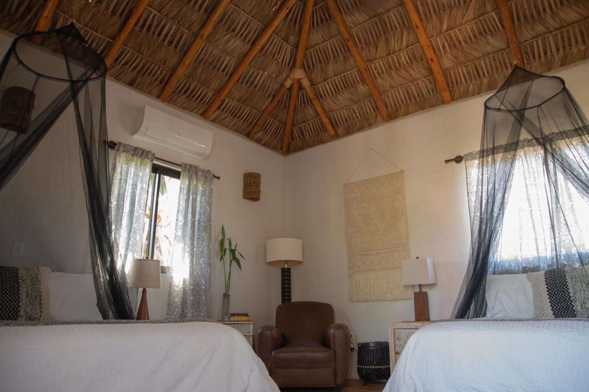 Pure Baja Private Suites-Upscale Property With Infinity Pool And Lush Gardens El Pescadero (Baja California Sur) Exterior foto