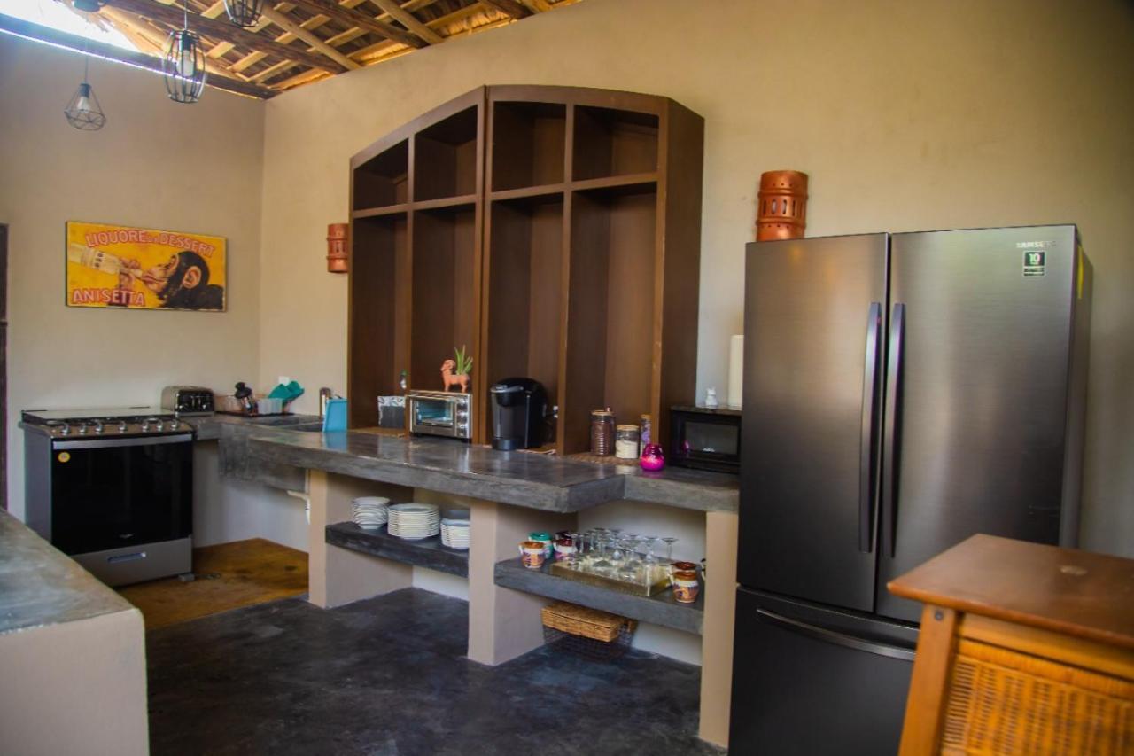Pure Baja Private Suites-Upscale Property With Infinity Pool And Lush Gardens El Pescadero (Baja California Sur) Exterior foto