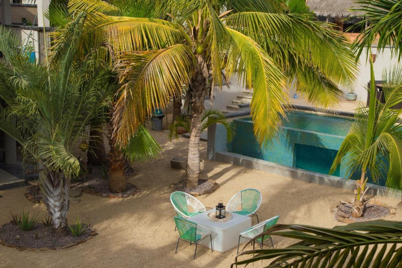 Pure Baja Private Suites-Upscale Property With Infinity Pool And Lush Gardens El Pescadero (Baja California Sur) Exterior foto