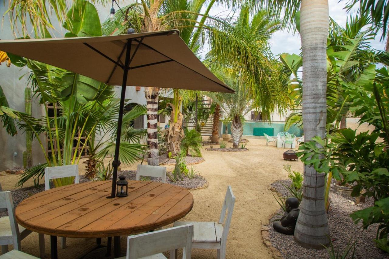 Pure Baja Private Suites-Upscale Property With Infinity Pool And Lush Gardens El Pescadero (Baja California Sur) Exterior foto