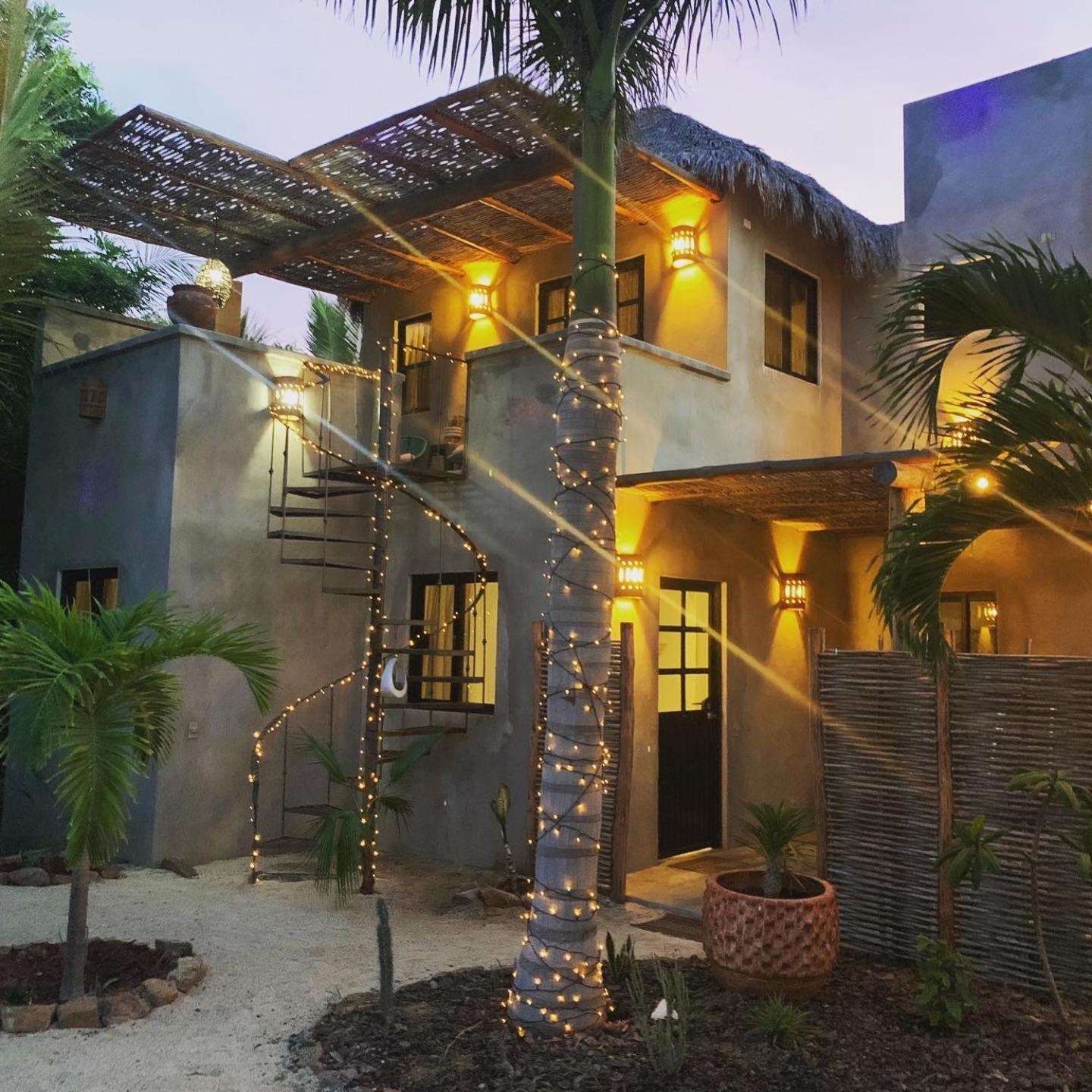Pure Baja Private Suites-Upscale Property With Infinity Pool And Lush Gardens El Pescadero (Baja California Sur) Exterior foto
