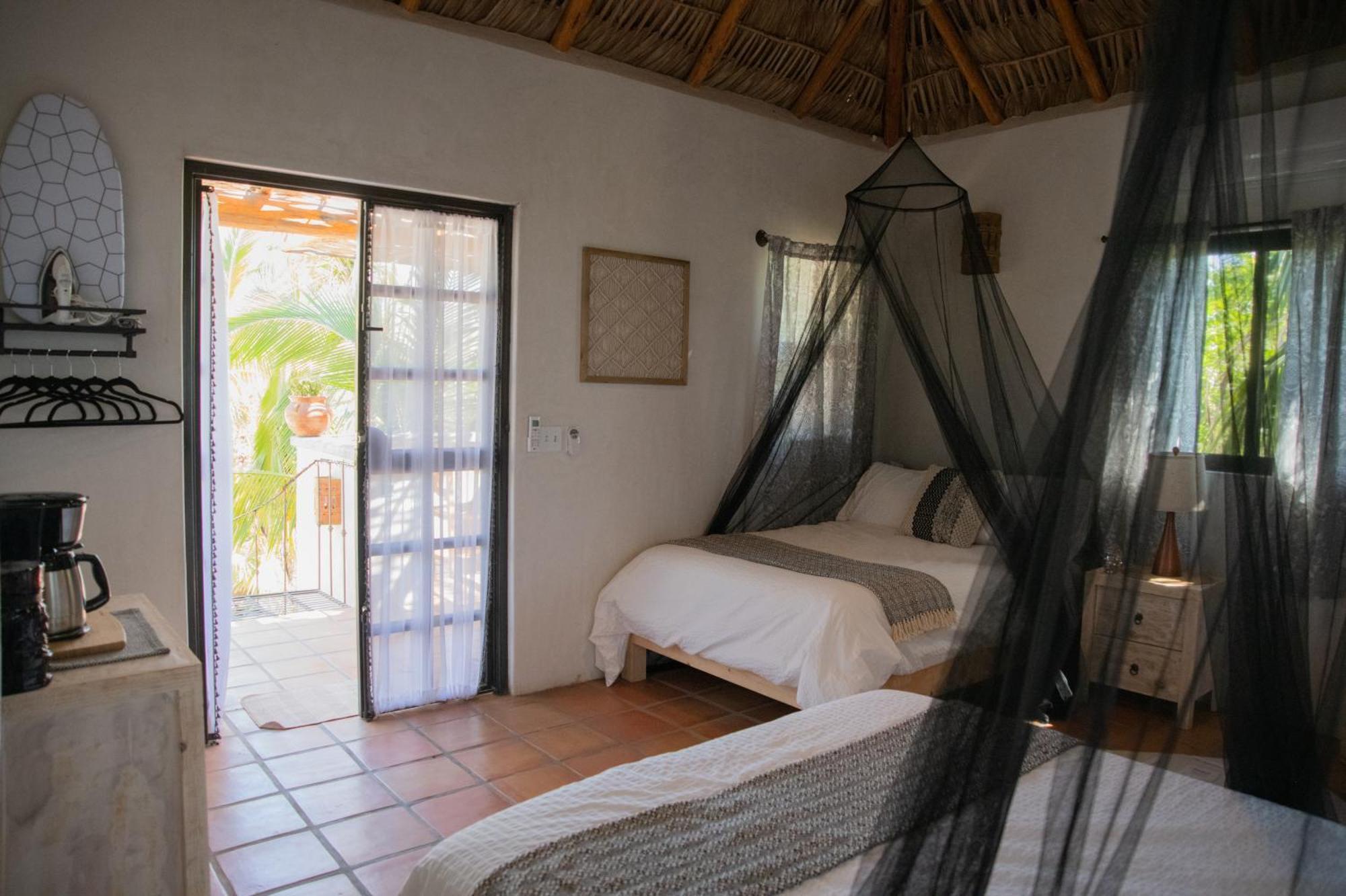 Pure Baja Private Suites-Upscale Property With Infinity Pool And Lush Gardens El Pescadero (Baja California Sur) Exterior foto