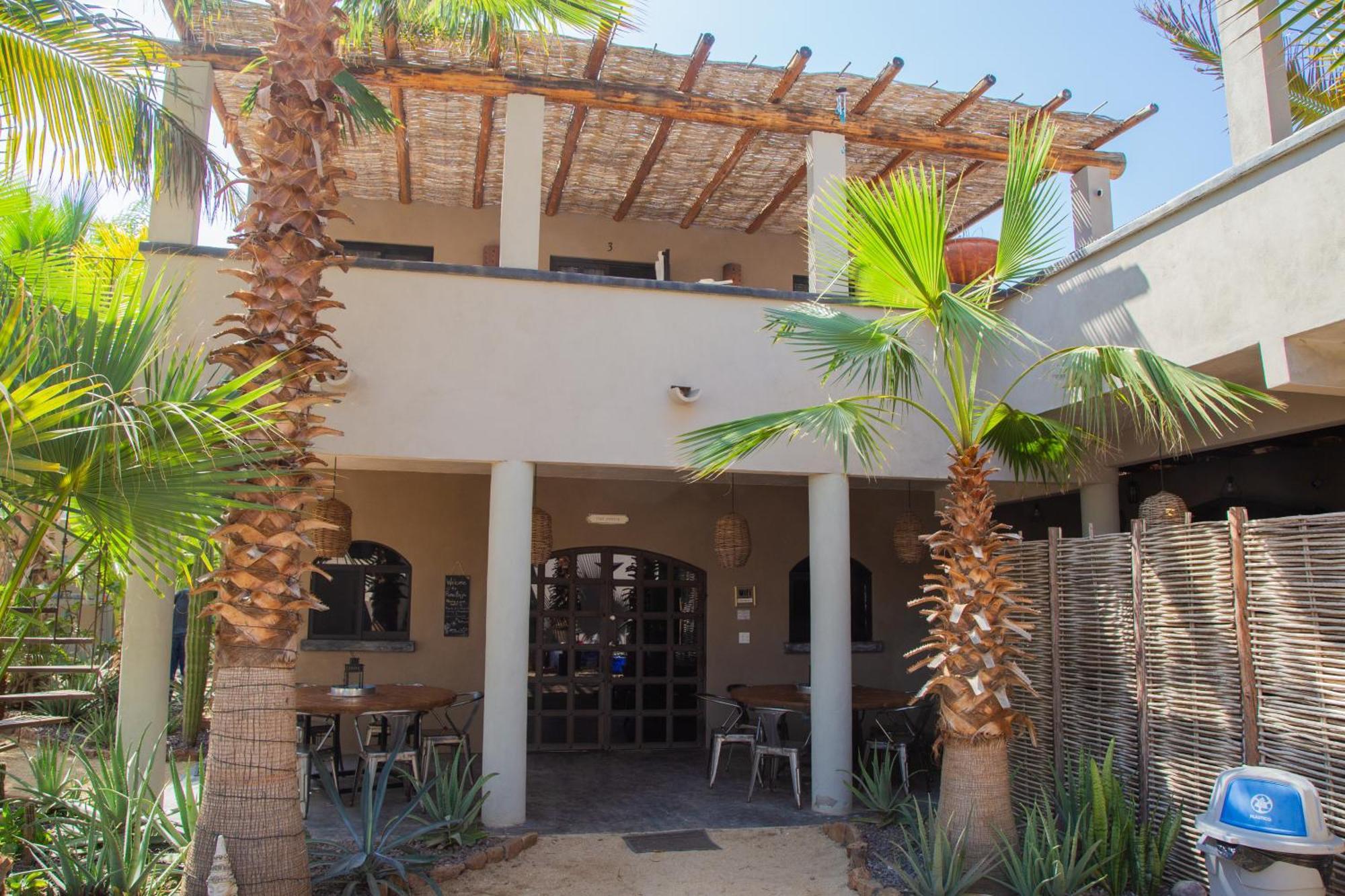 Pure Baja Private Suites-Upscale Property With Infinity Pool And Lush Gardens El Pescadero (Baja California Sur) Exterior foto