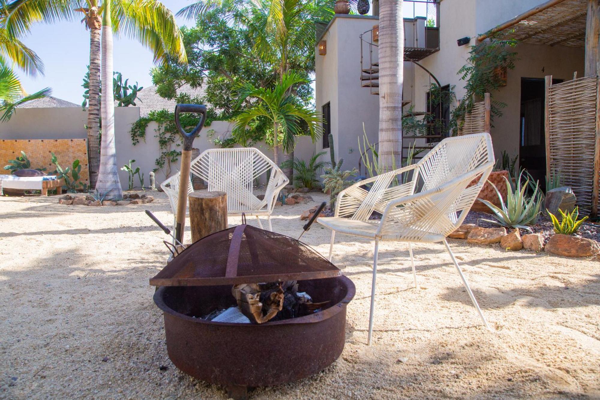 Pure Baja Private Suites-Upscale Property With Infinity Pool And Lush Gardens El Pescadero (Baja California Sur) Exterior foto