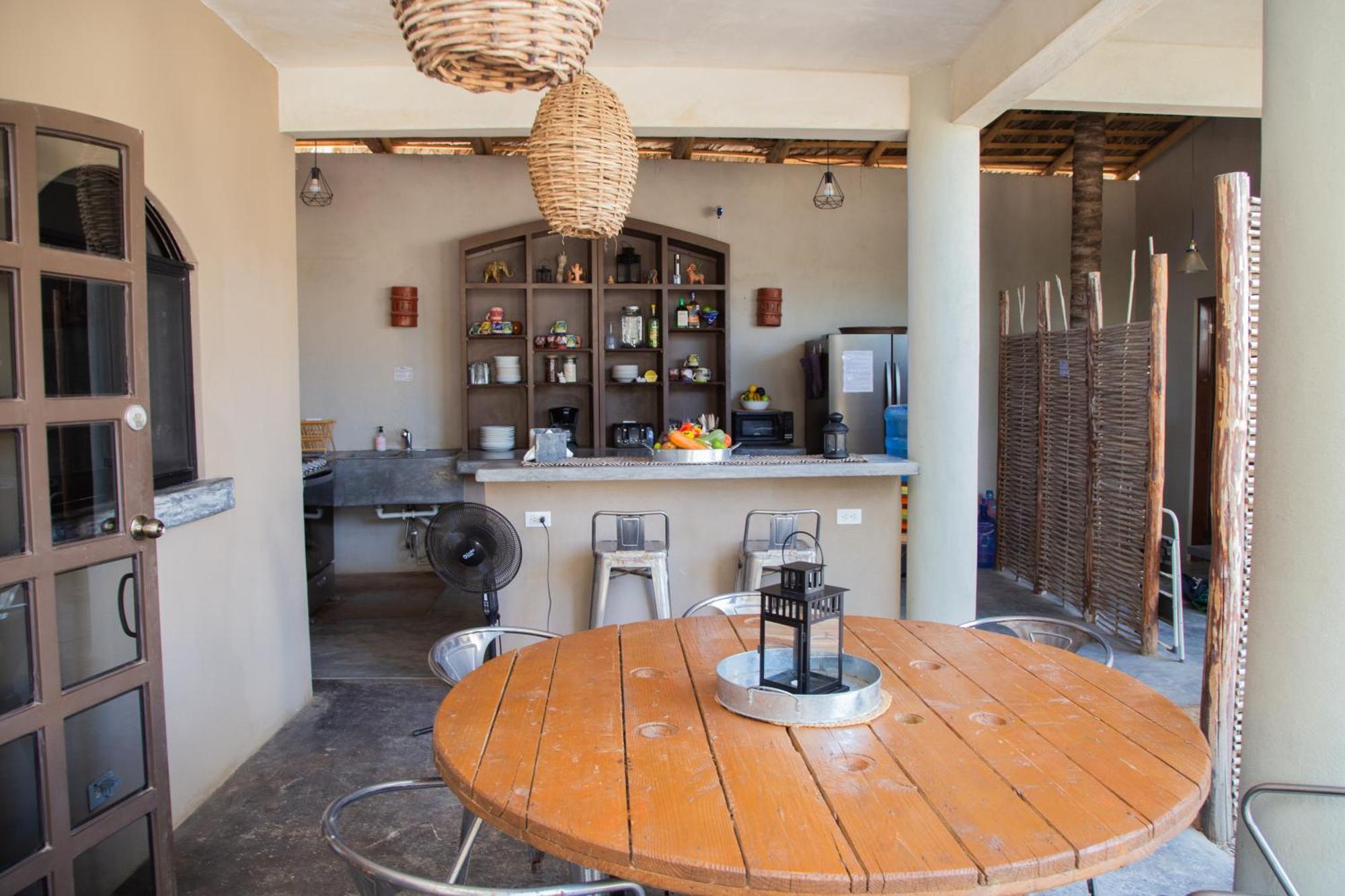 Pure Baja Private Suites-Upscale Property With Infinity Pool And Lush Gardens El Pescadero (Baja California Sur) Exterior foto